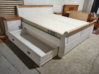 Landhaus postel kompletní z Alp