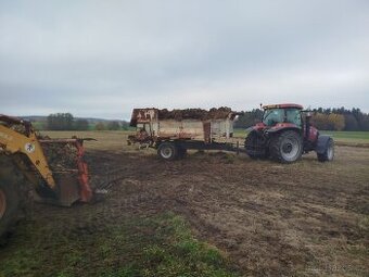 Prodám rozmetadlo RMA-8.