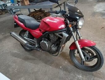 Kawasaki ER 500