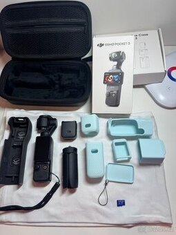 DJI Osmo Pocket 3
