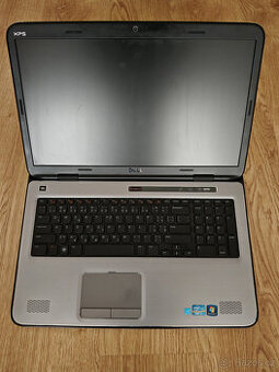 Dell XPS L702x - 17" super zvuk - aktivní JBL repro 20W