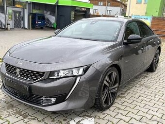 Peugeot 508 GT pack,1.6,1 majitel,
