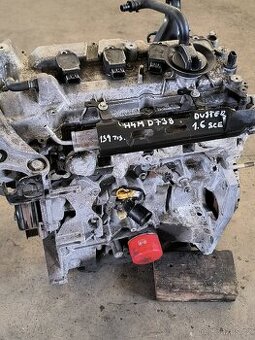 motor Dacia 1,6 sce