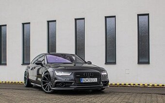 Audi A7 Sportback 3.0BiTDI V6 S-Line Quattro 235kW TipTronic