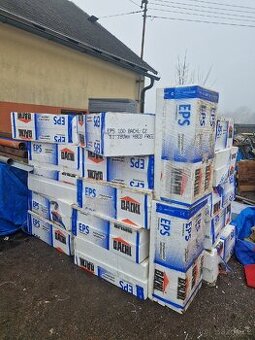 Polystyren Eps 100 180mm