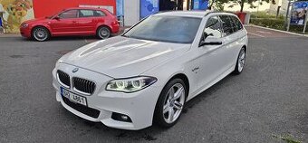 BMW 530XD M-packet F11 Full LED