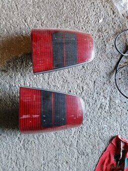 Zadní světla Hella Black Golf 3 Variant