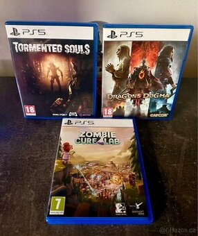 Hry na PS5
