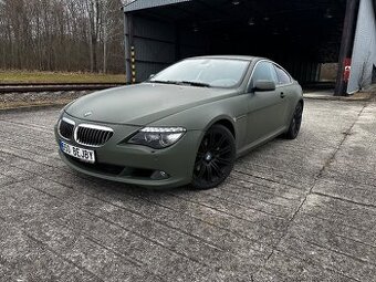 BMW E63 650i