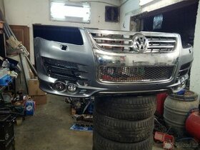 Touareg HOFELE body kit
