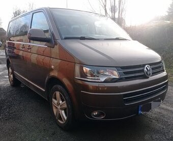 VW Multivan T5.1,2010,2.0 BiTdi 132kw,dsg, 4x4, nepojízdné