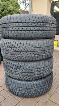 Pneu zimní, 4 ks, rozměr 205/60/16, 96H, zn. BARUM