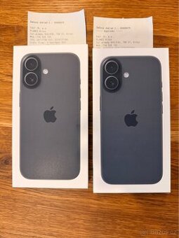 iPhone 256GB Black poslední 2 kusy