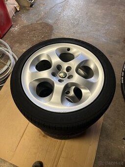 Alu kola 17” Alfa Romeo 147
