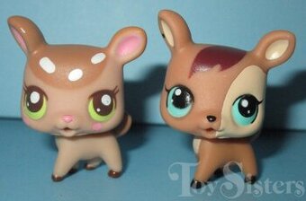 Littlest pet shop LPS