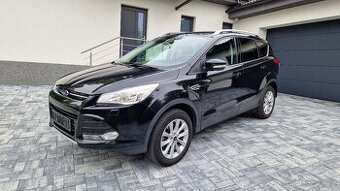 FORD KUGA 4x4 2.0 TDCI 110 KW.TITANIUM.POUZE FORD SERVIS.