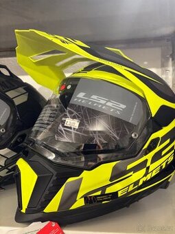 Přilba LS2 Explorer M