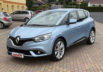 RENAULT SCÉNIC IV 1.2 TCE 85kW-2017-90.991KM-NAVI,AC-