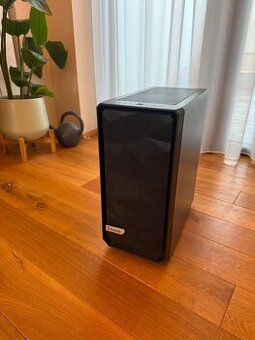 Stolní PC - počítač