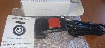 Autokamera s Androidem + 64 GB karta – nová