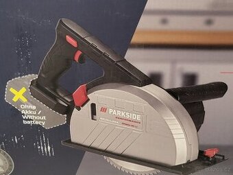 NOVÁ, okružní pila na kov Parkside