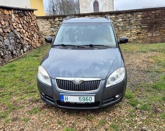 Škoda Fabia combi, benzin 1,2i 12V , 51 kW