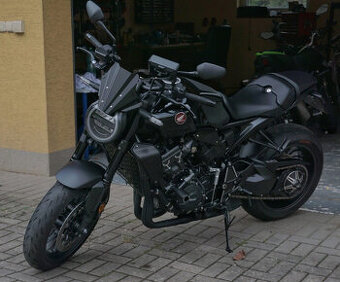 Honda CB1000R Black edition