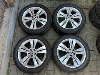ŠKODA ORIGINÁL ALU - 225/50 R18