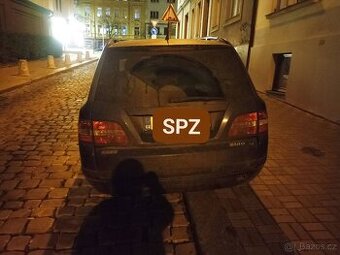 Fiat Stilo 1.9 JDT 85kw