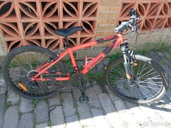 Prodám dívčí kolo.