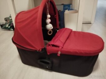 Korba na Baby Jogger Summit X3