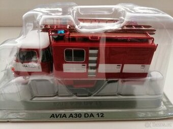 Avia A30 DA12 hasiči