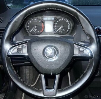 Volant Škoda Octavia 3