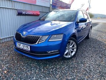 ŠKODA OCTAVIA III FC 1.5TSI 110KW STYLE DSG NAVI 102TKM