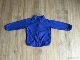 Modrá mikina H&M vel. 86