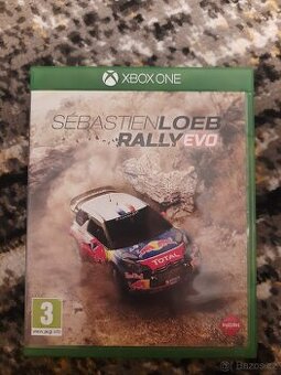 Xbox one hra Rally evo - 1