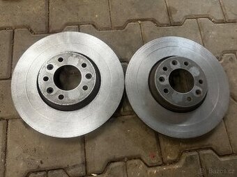 Brzdové kotouče citroen C5...