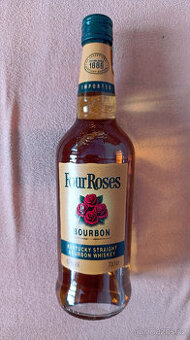 Bourbon Four Roses 40% 0,7l
