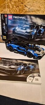 LEGO Technic 42123 McLaren Senna GTR