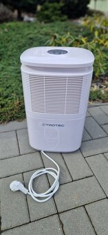 Odvlhčovač vzduchu TROTEC TTK 30 E