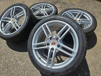 zimní Originální alu kola Porsche Carrera C2 911 9