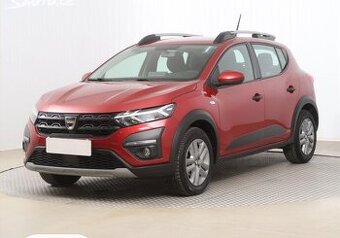 Sandero stepway cvt