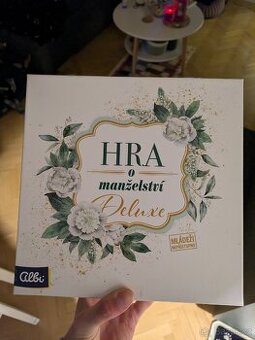 Hra o manželství Deluxe