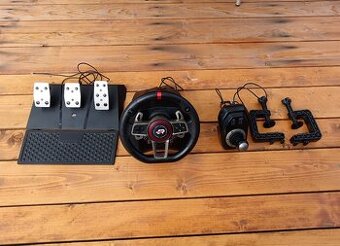 VOLANT PC SUZUKA ELITE 900 - 1