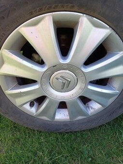 Koupím Alu rezervu 16" z Citroën C5 II