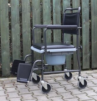 Toaletní židle