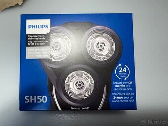Philips náhradní holicí frézky SH50