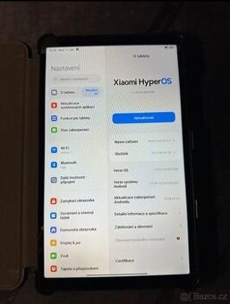 Tablet Redmi Pad 8.7 SE+ pouzdro–nový jen odzkoušený
