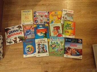 Knížky pro děti