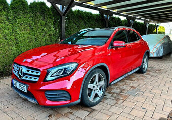 Mercedes-Benz GLA GLA 220d AMG packet